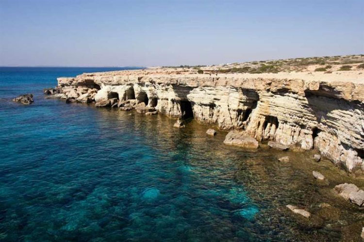 Απαγόρευση ψαρέματος στο Κάβο Γκρέκο