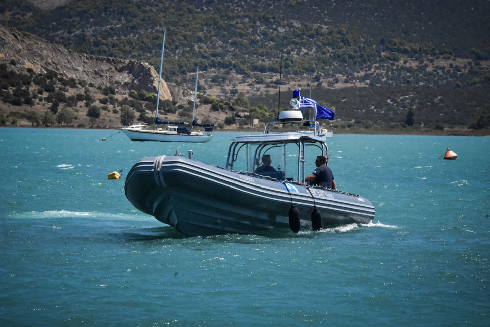 Βγήκαν για ψάρεμα και το πλήρωσαν με πρόστιμο 5.000 ευρώ ο καθένας!