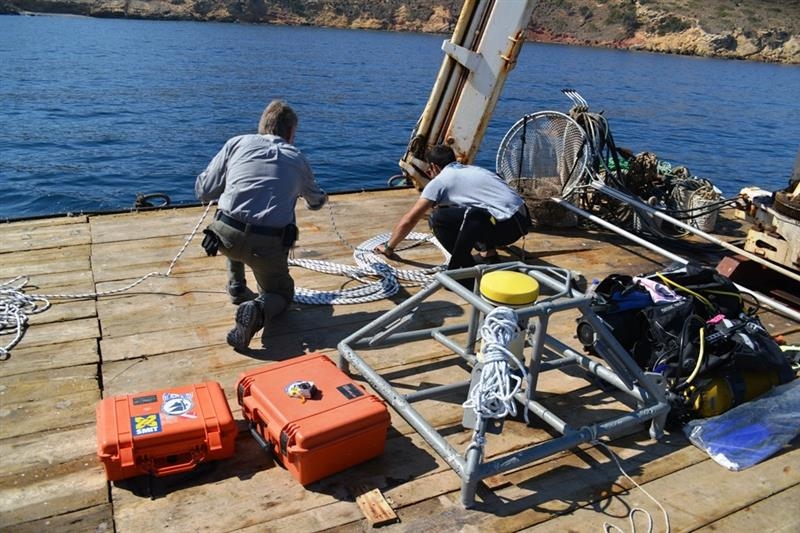 Εγκατάσταση Ερευνητικού Σταθμού στα Β Δωδεκάνησα