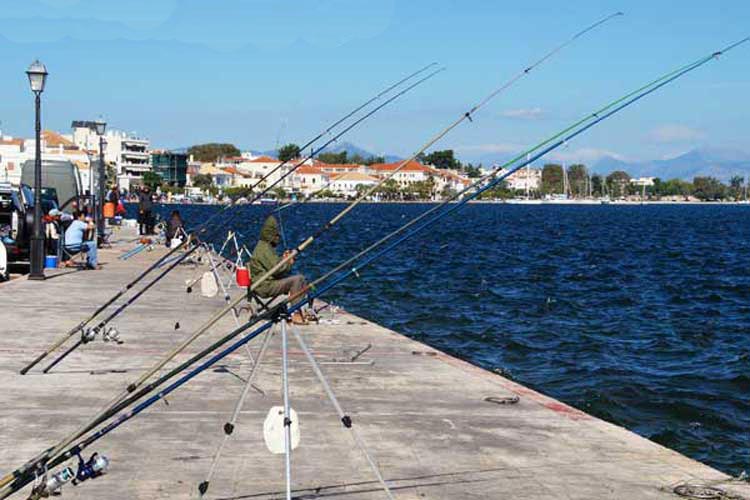 Αντιδράσεις για το νομοσχέδιο για το ερασιτεχνικό ψάρεμα