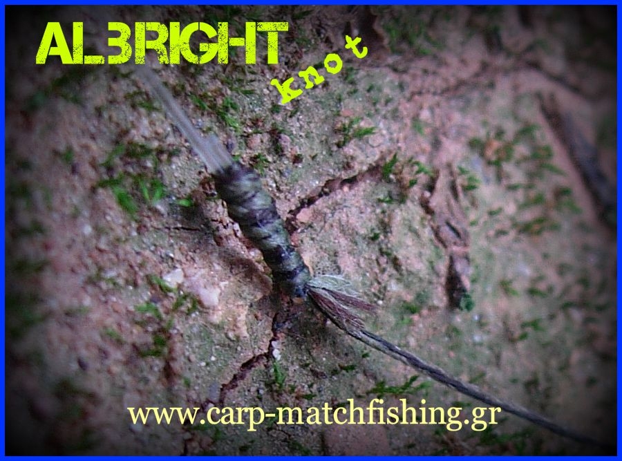 Ο κόμπος Albright/ Albright knot